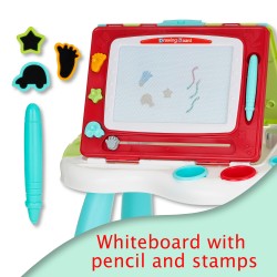 Double-sided drawing table Art Centre  48546 87