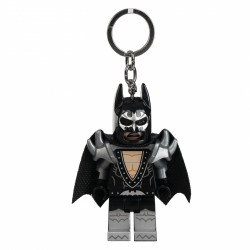 Glowing Glam Rocker Batman Keychain Lego 48554 2