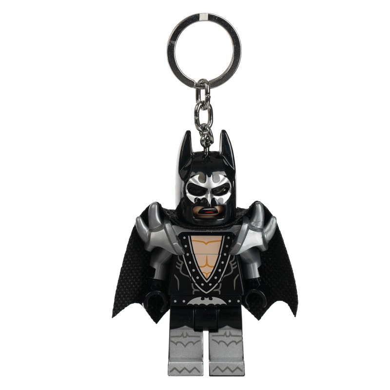Gloving Glam Rocker Batman privezak za ključeve Lego