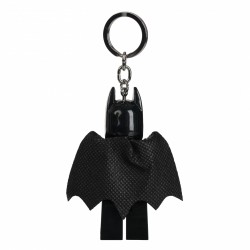Glowing Glam Rocker Batman Keychain Lego 48555 3