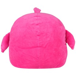 Plush toy pink chicken, 35 cm HAS 48571 4