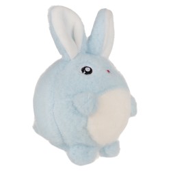 Λούτρινο Squishy αργής ανάπτυξης - Blue Bunny ZIZITO 48578 1