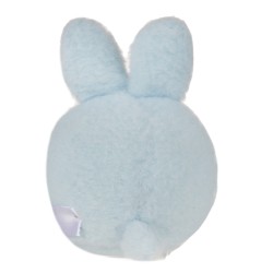 Λούτρινο Squishy αργής ανάπτυξης - Blue Bunny ZIZITO 48580 3