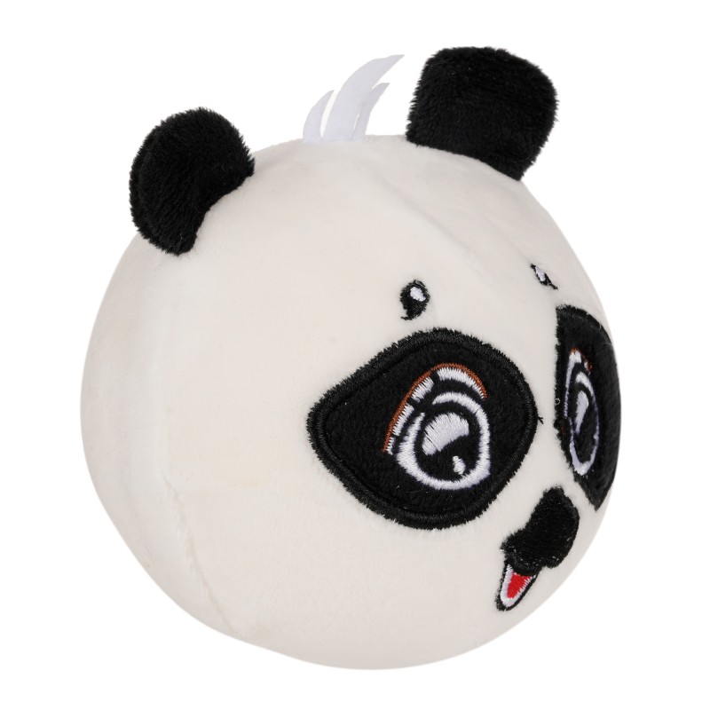 Αργό αναπτυσσόμενο βελούδινο squishy - Panda ZIZITO