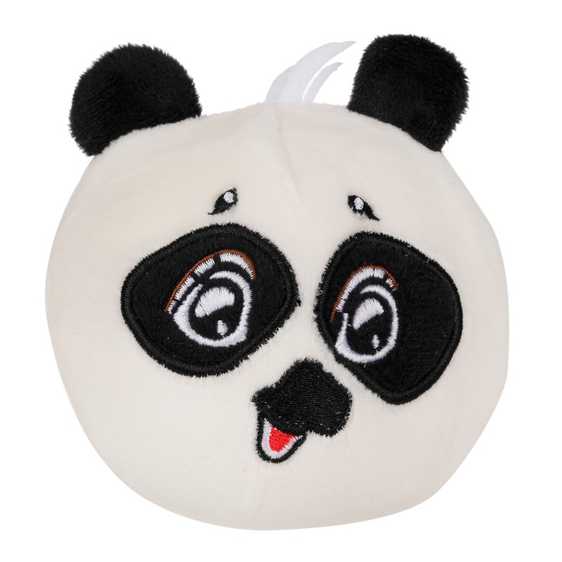 Langsam wachsender Plüsch-Squishy – Panda ZIZITO