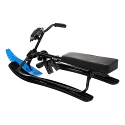 Racer sled, black ZIZITO 48606 8