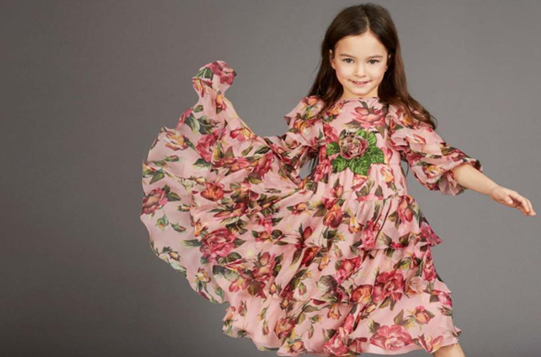 Модни тенденции при детските рокли за 2019 и 2020 година