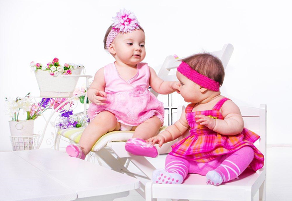 Детски роклички от бебе до момиче