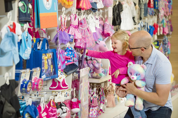 Как клиентите да предпочетат детски стоки от моя магазин?