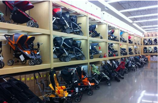 Как родителят избира детска количка за бебето си?