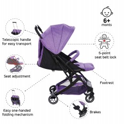 Stroller Thery ZIZITO 27825 2