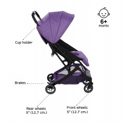 Stroller Thery ZIZITO 27827 4