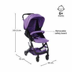 Stroller Thery ZIZITO 27824 5