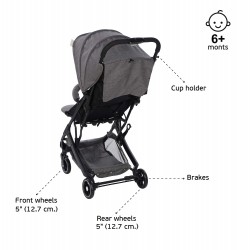 Stroller Thery ZIZITO 27822 3