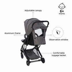 Stroller Thery ZIZITO 27823 4