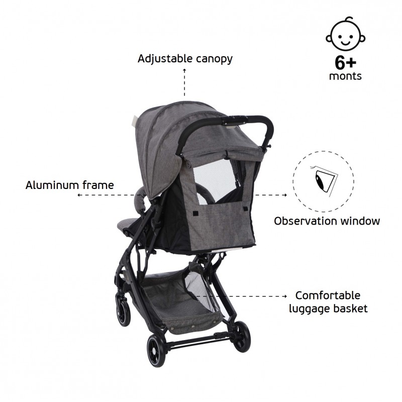 Stroller Thery ZIZITO