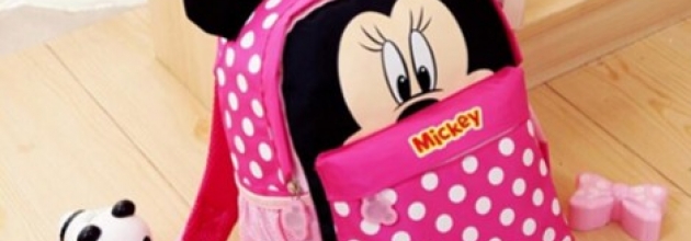 What kind of backpack kindergarten parents choose