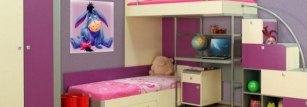 Wie wählt man Qualitätsmöbel für das Kinderzimmer aus?