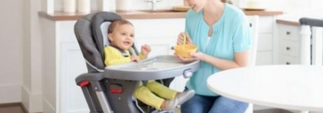 Столче за хранене - задължително оборудване за всеки дом, хотел или ясла